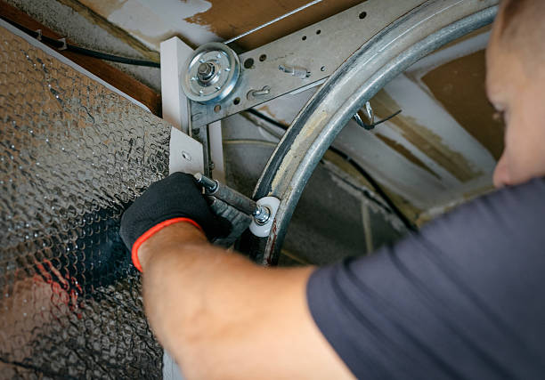 Affordable Garage Door Panel Replacement solutions in Verona, MS